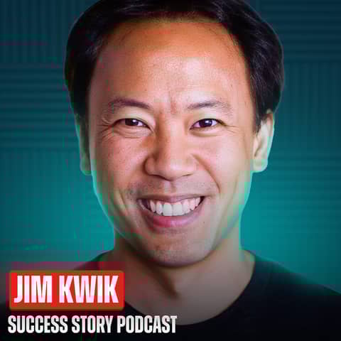 Jim Kwik - Memory & Focus Expert | The Brain Hack That Will Transform Your Life in 30 Days