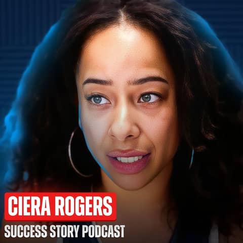 Lessons - How I Built a Digital Empire from My Phone | Ciera Rogers - Fashion Designer & Founder of BABES