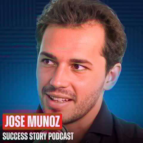Lessons - The New Mental Health Revolution | Jose Muñoz - Psychedelic Research Pioneer