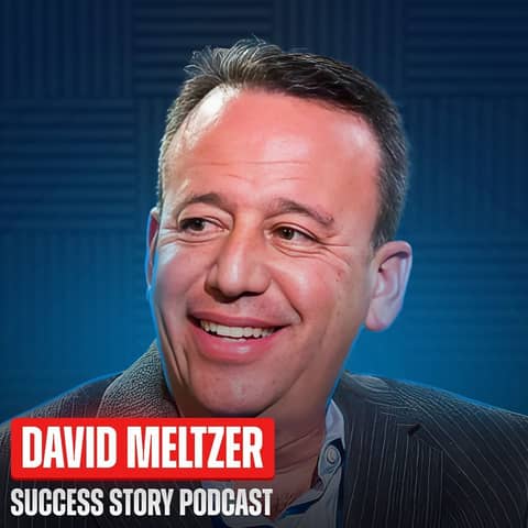 Lessons - Overcoming Self Sabotage | David Meltzer - Co-Founder of Sports 1 Marketing