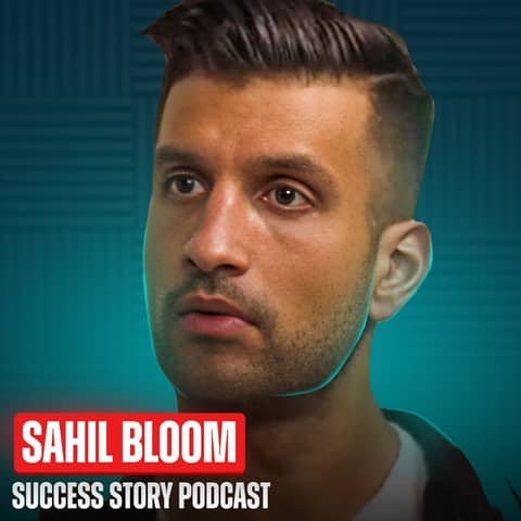 Sahil Bloom - Author | The Transformative Truth About Money & Happiness