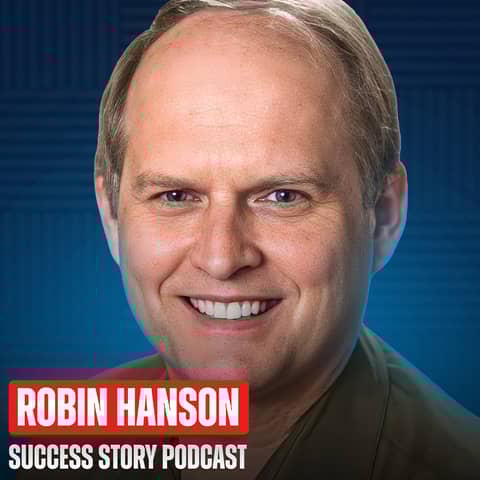 Lessons - Why You Don't Know Your Real Motives | Robin Hanson - Economics Professor & Author of The Elephant in the Brain