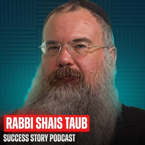 Shais Taub - Rabbi and Author | How To Live A Truly Meaningful Life