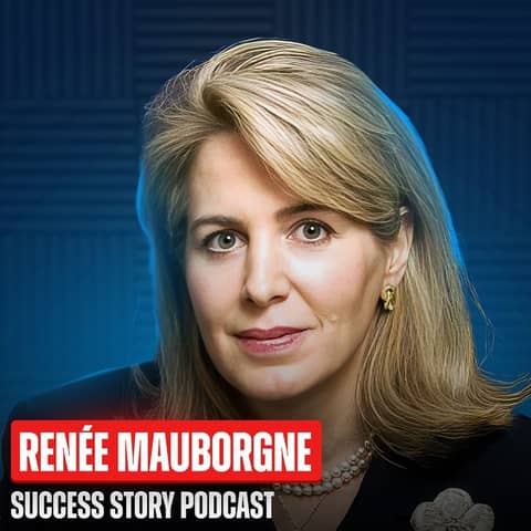 Lessons - The Blue Ocean Strategy | Renée Mauborgne - Co-Director of INSEAD