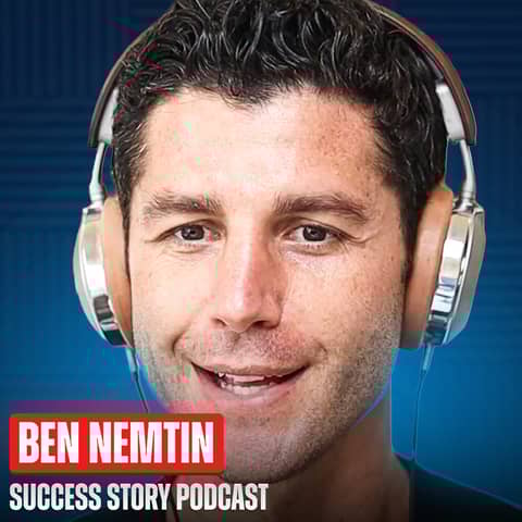 Lessons - Accountability, Ownership & Choosing the Right Partners | Ben Nemtin - #1 NYT Bestselling Author