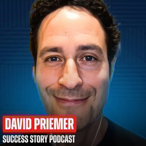 Lessons - Understanding the Human Component of Sales | David Priemer - Cerebral Selling Founder (Bestselling Author)