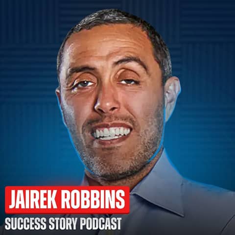 Lessons - Why Getting Rich Kept Me Poor | Jairek Robbins - Speaker, Author & Business Performance Coach