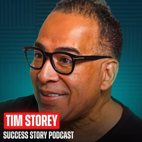 Tim Storey - Celebrity Life Coach | The Science Behind Sudden Success