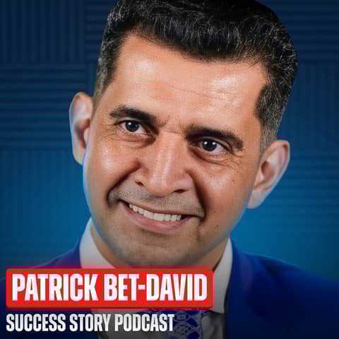 Lessons - From Refugee to $300 Million Empire | Patrick Bet-David - Valuetainment Founder