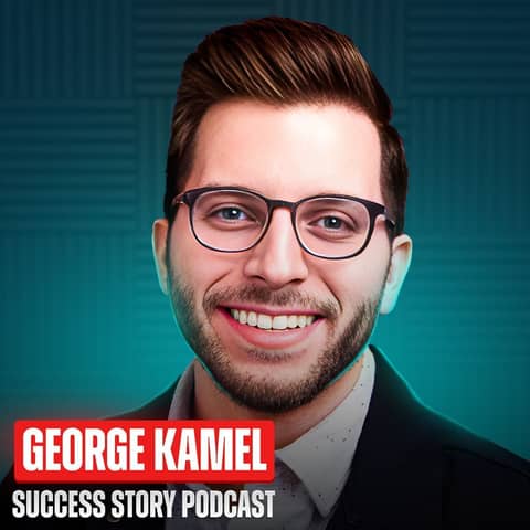 George Kamel - Money Expert & Top Ramsey Podcast Host | What Keeps 99% of People Broke