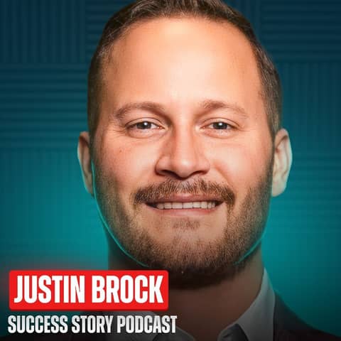 Justin Brock - President of Bobby Brock Insurance, Founder of MedicareCon | Turning $26K In Saving Into $70 Million