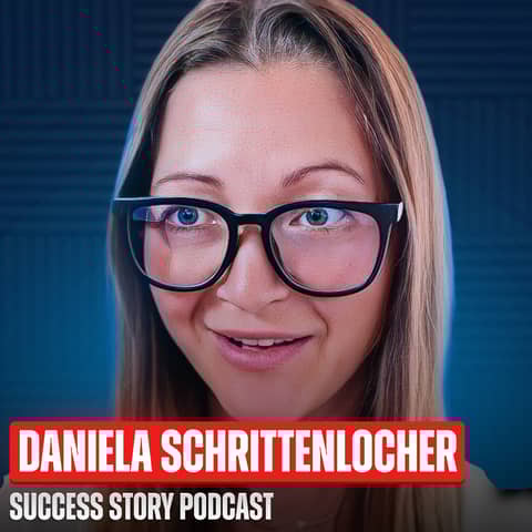 Lessons - The Brutal Truth: AI Can't Replace Human Connection in Content | Daniella Schrittenlocher - 3x Founder, Content Expert to 50+ Brands