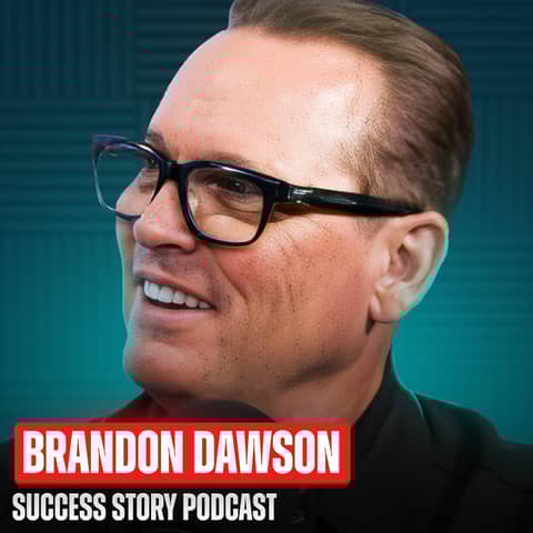 Brandon Dawson - Exited for $151M at 77X EBITDA | Stop Blaming Your Employees for Your Failures