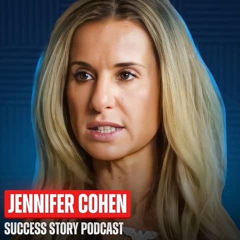 Lessons - The Secret To Lasting Success | Jennifer Cohen - Habits Expert & Performance Coach