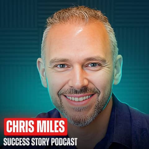 Chris Miles - The “Anti-Financial” Advisor | How to Become "Work Optional"