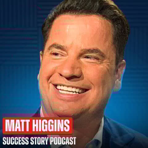 Lessons - Why Great Investors Burn the Boats | Matt Higgins - RSE Ventures CEO & Shark Tank Investor