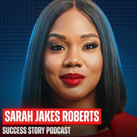 Lessons - Shatter Generational Money Struggles & Build Lasting Wealth | Sarah Jakes Roberts - Financial Empowerment Leader