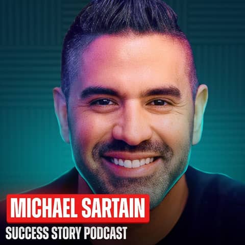 Michael Sartain - Lifestyle Strategist | The Hidden Skills Gap That's Holding Men Back