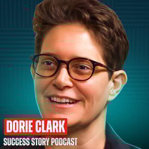Dorie Clark - Reinventing You Author | The Hidden Cost of Personal Transformation