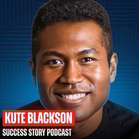 Lessons - The Magic of Surrendering to Your Calling | Kute Blackson - Transformational Teacher