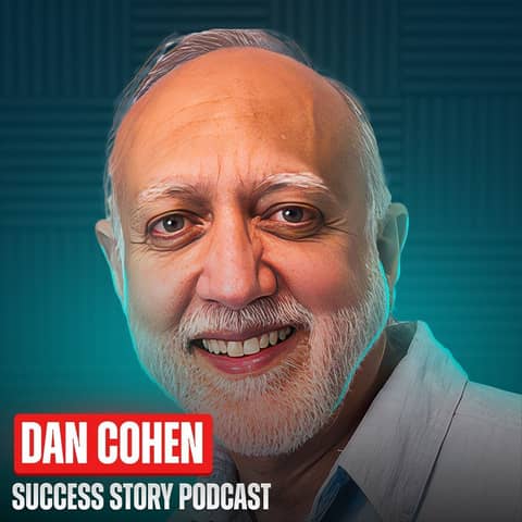 Dan Cohen - Neurologist, Inventor & Serial Entrepreneur | The Hidden Link Between Sleep and Success