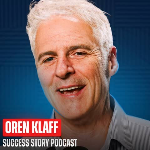 Lessons - From Nobody to Closing $2 Billion in Deals | Oren Klaff - Pitch Anything Author