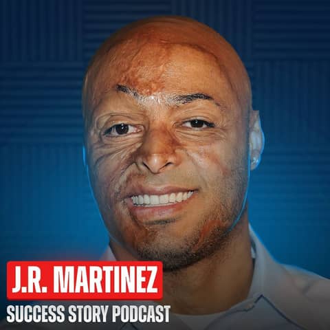 Lessons - Reinventing Your Personal Identity | J.R. Martinez - Bestselling Author, Speaker, Veteran & Actor