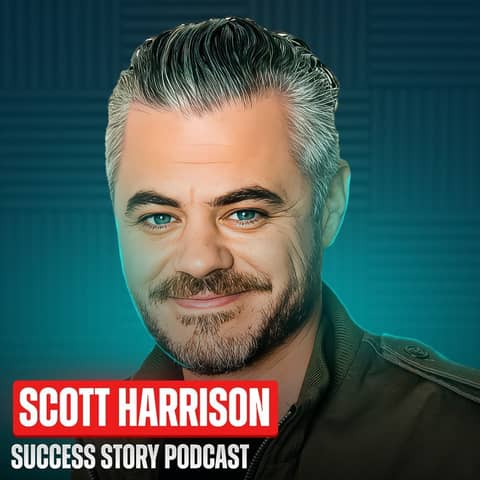 Scott Harrison - Founder of Charity Water | From Nightclub Promoter to Billion Dollar Charity
