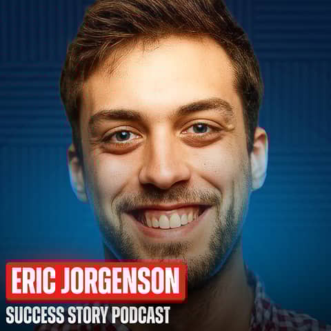 Lessons - How One Book About Naval Ravikant Built a Publishing Empire | Eric Jorgenson - Author & Angel Investor