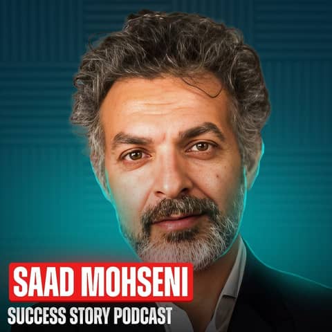 Saad Mohseni - CEO of the Moby Media Group | Radio Free Afghanistan