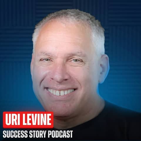 Lessons - Love The Problem, Not The Solution | Uri Levine - Author, Entrepreneur, and Disruptor