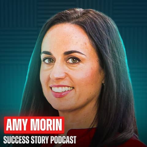 Amy Morin - Renowned Psychotherapist & Mental Resilience Expert | The Secret To Mental Strength