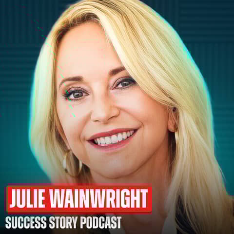 Julie Wainwright - The RealReal Founder | How She Rebuilt After Pets.com Failed and Built a Billion-Dollar Empire