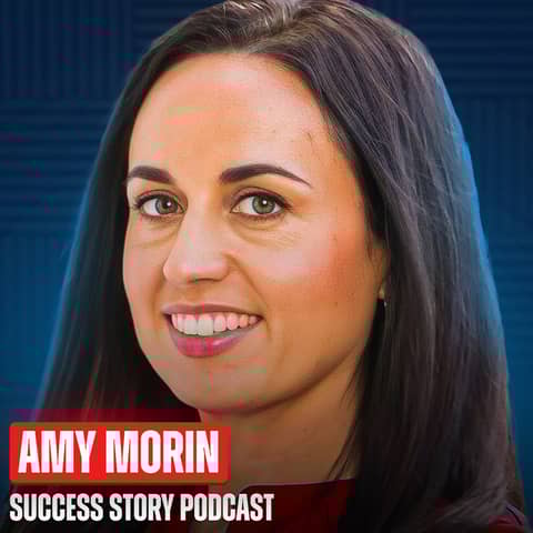 Lessons - Building Mental Strength When Everything Feels Impossible | Amy Morin - Mental Toughness Expert
