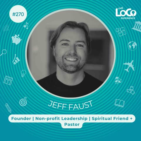 Faith in Action with Jeff Faust, Lead Pastor of Vineyard Church of the Rockies Faith in Action with Jeff Faust, Lead Pastor of Vineyard Church of the Rockies