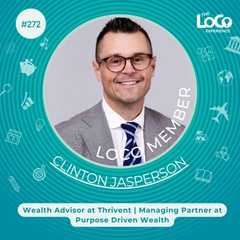 Aligning Heart-Math and Pencil-Math with Clint Jasperson, CFP and Managing Partner of Purpose Driven