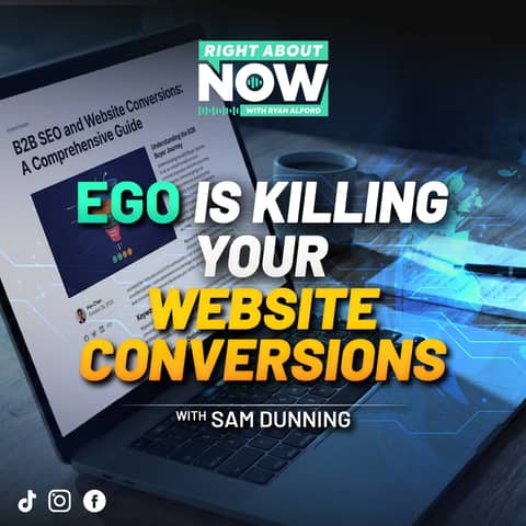 How to Build a Website That Actually Converts With Sam Dunning