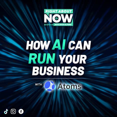 Agentic AI Is Here: How ATOMS Turns Ideas into Revenue with Ethan Ouyang