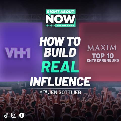 Authenticity Is Authority: How to Build Real Influence with Jen Gottieb