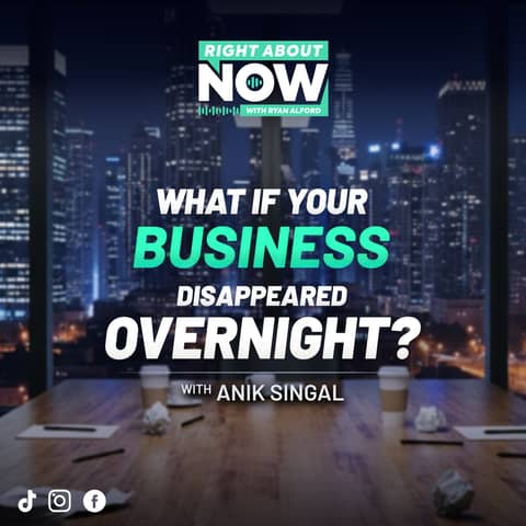 Resilience, Reputation, and Real Lessons in Entrepreneurship with Anik Singal