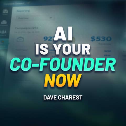 How Smart Small Businesses Are Actually Using AI to Grow Faster with Dave Charest