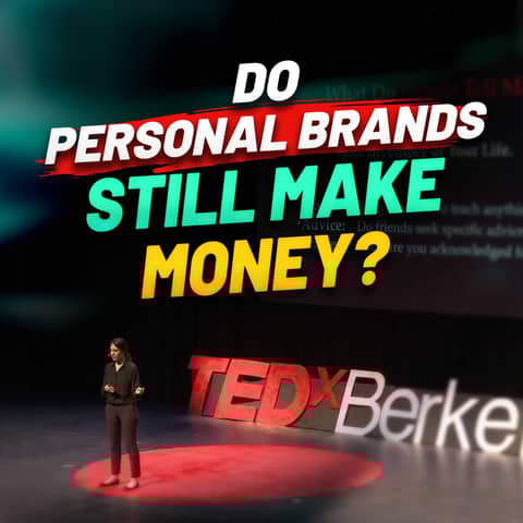 Personal Branding Isn’t Dead: How It Still Drives Real Income in 2026 with Ashley Stahl