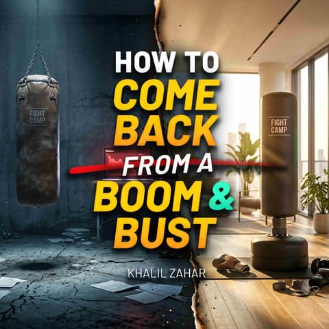 With $50K Left and a 40% Failure Rate, How FightCamp Rebuilt After the COVID Boom and Bust