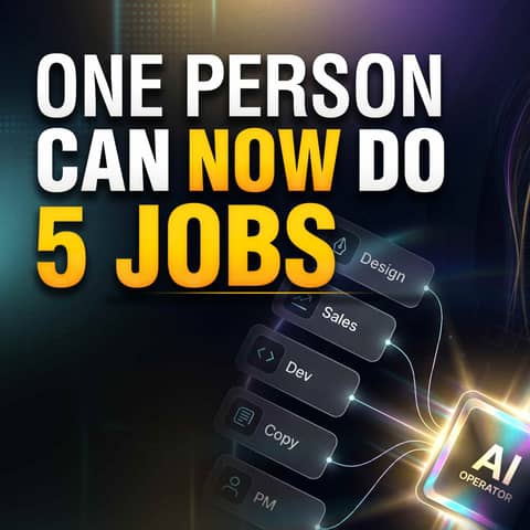 Why Founders Must Rethink Their Teams in the Age of AI