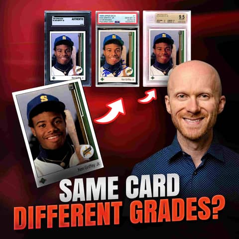 Tyler “T-Pott” Nethercott: Why Grading Is More Inconsistent Than Collectors Want to Admit | Sports Card Investor