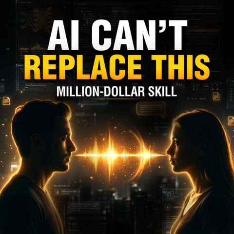 The Million-Dollar Skill Most Professionals Are Losing: Fearless Authenticity, Communication, and Persuasion