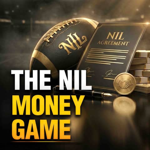 The Business of NIL: Parents, Brands, and the Power Behind College Sports | Justin J. Giangrande