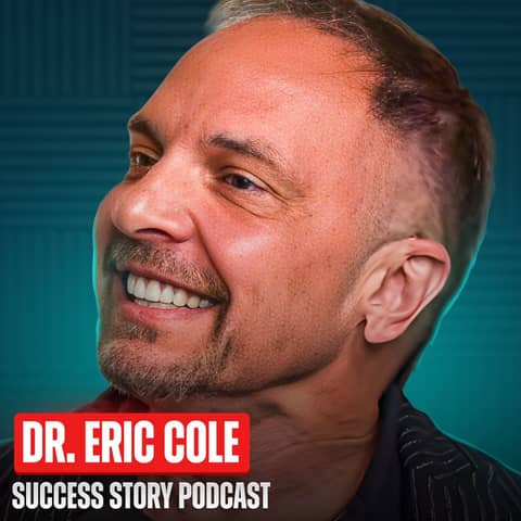 Dr. Eric Cole - Former McAfee CTO | No One Is Safe Anymore