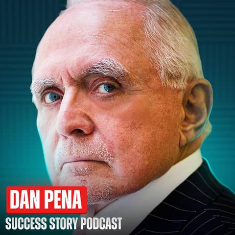Dan Pena - The Trillion Dollar Man | Getting Rich is Easy