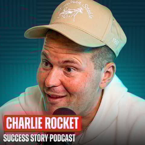 Charlie Rocket - Grammy Winner & Nike Athlete | Why Winners Think Differently